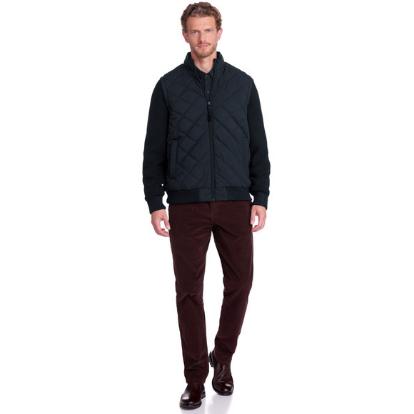 VanVaan Herren Cordhose mit vier Taschen