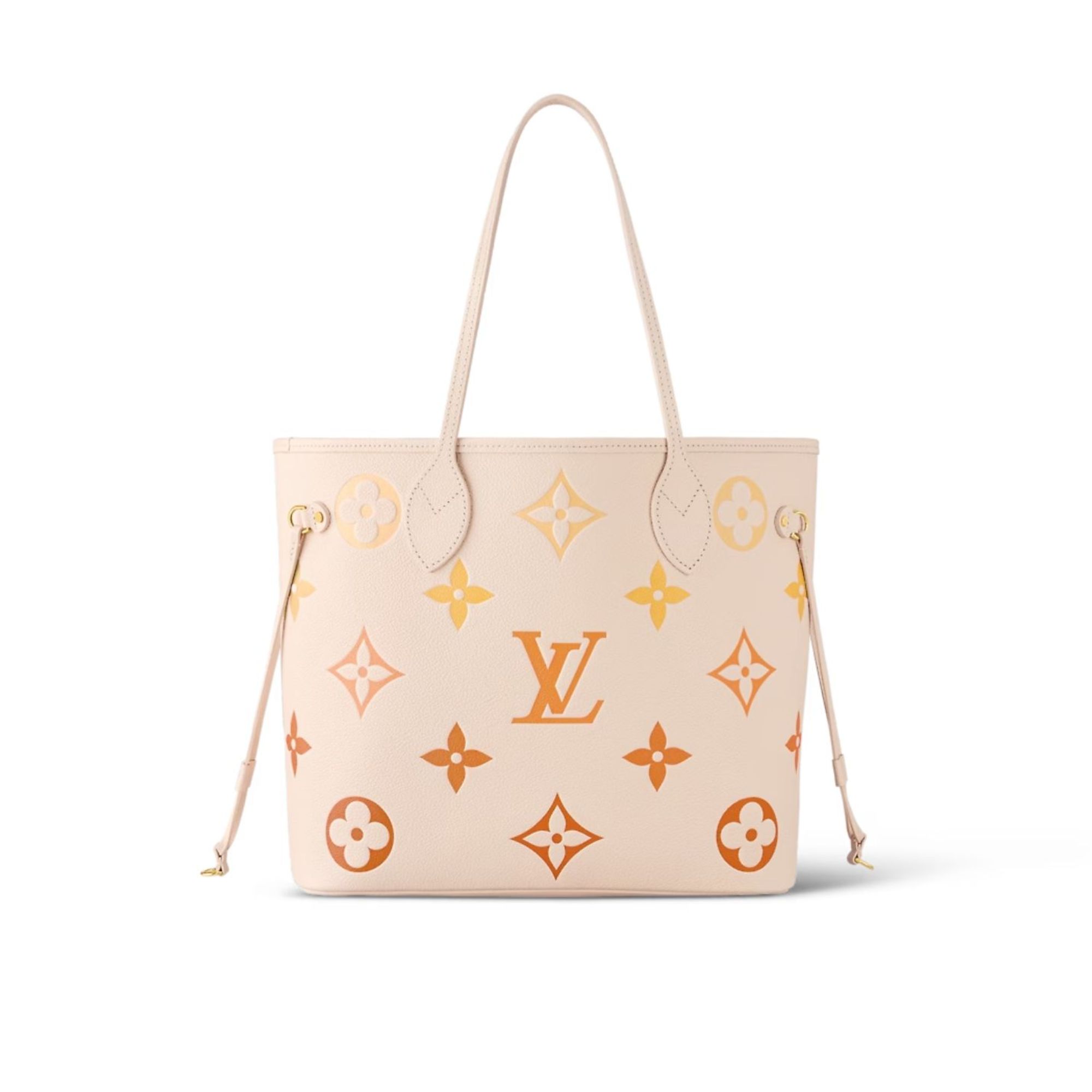 Louis Vuitton Neverfull MM Bag ‘Beige Clair’ 31Cm M46516