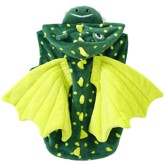 Topolino Kostüm Drache aus Plüsch