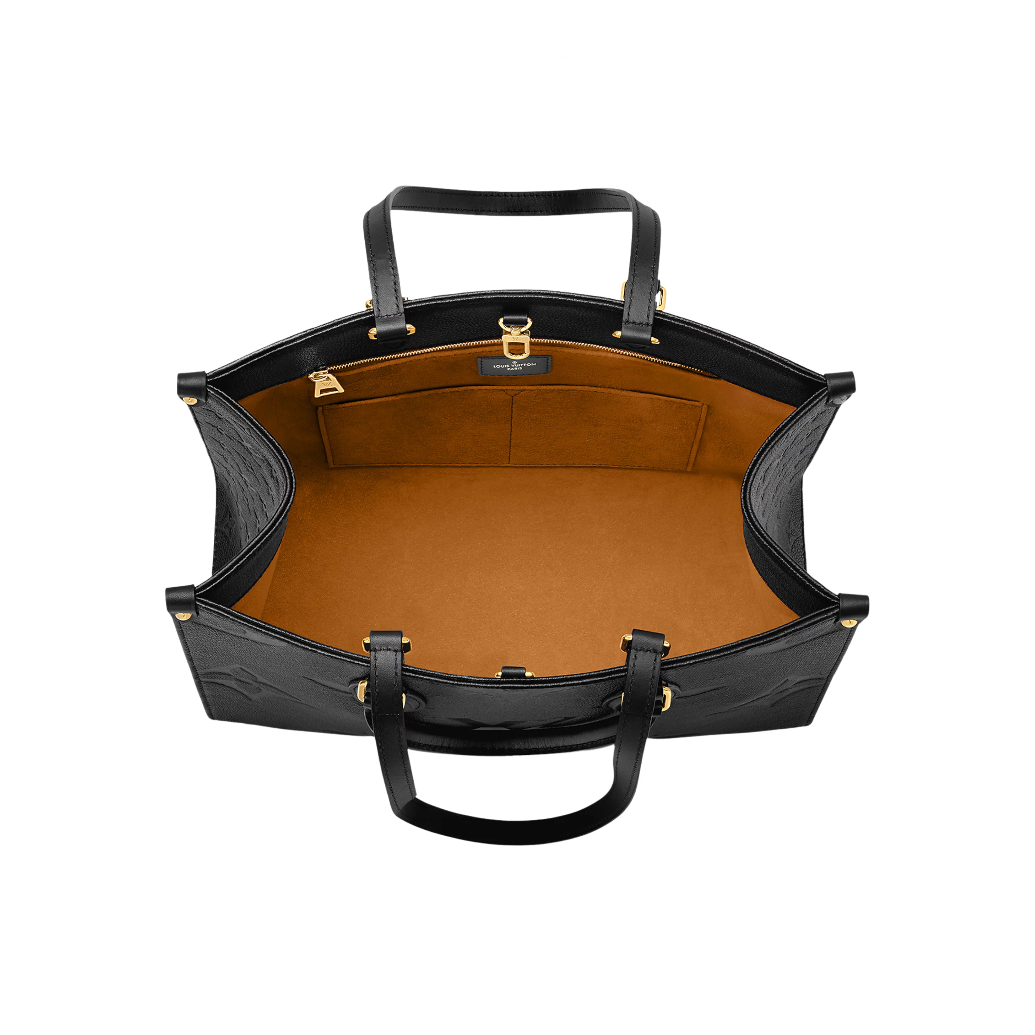 Louis Vuitton Bag | OnTheGo MM Black Monogram
