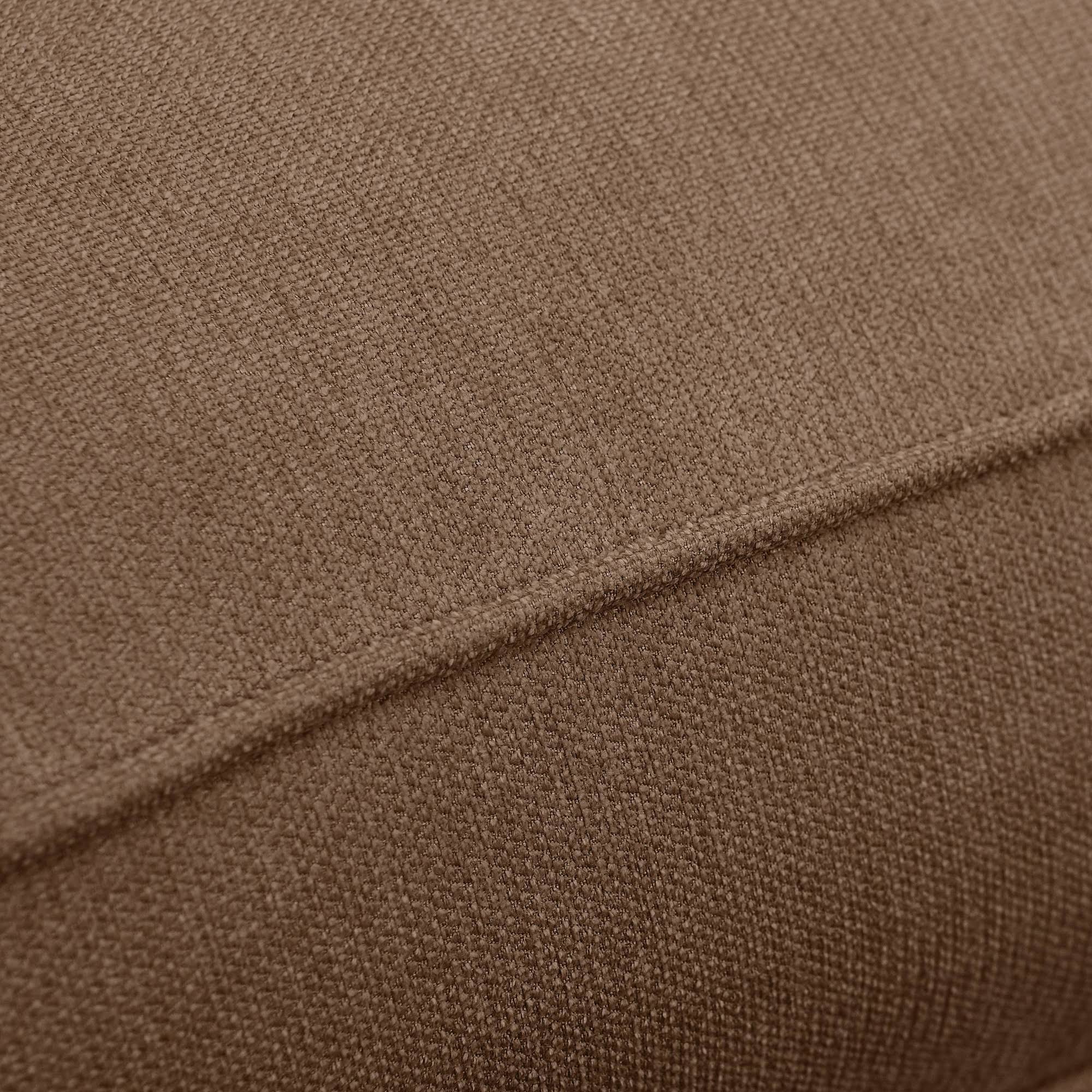 Serta RTA Palisades Collection 61x22 Loveseat in Fawn Tan
