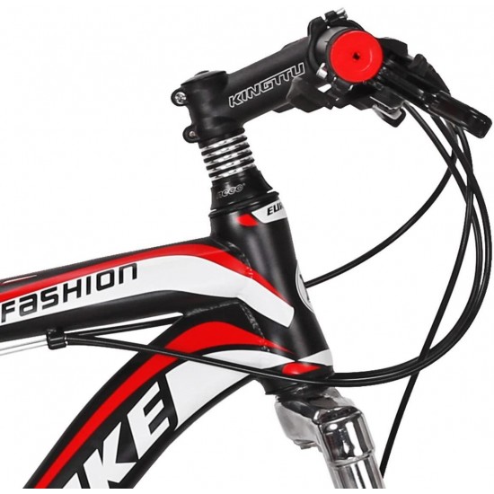 Moutain Bike X1 21 Speed MTB 27.5 Inches Wheels Dual Suspension Bicycle