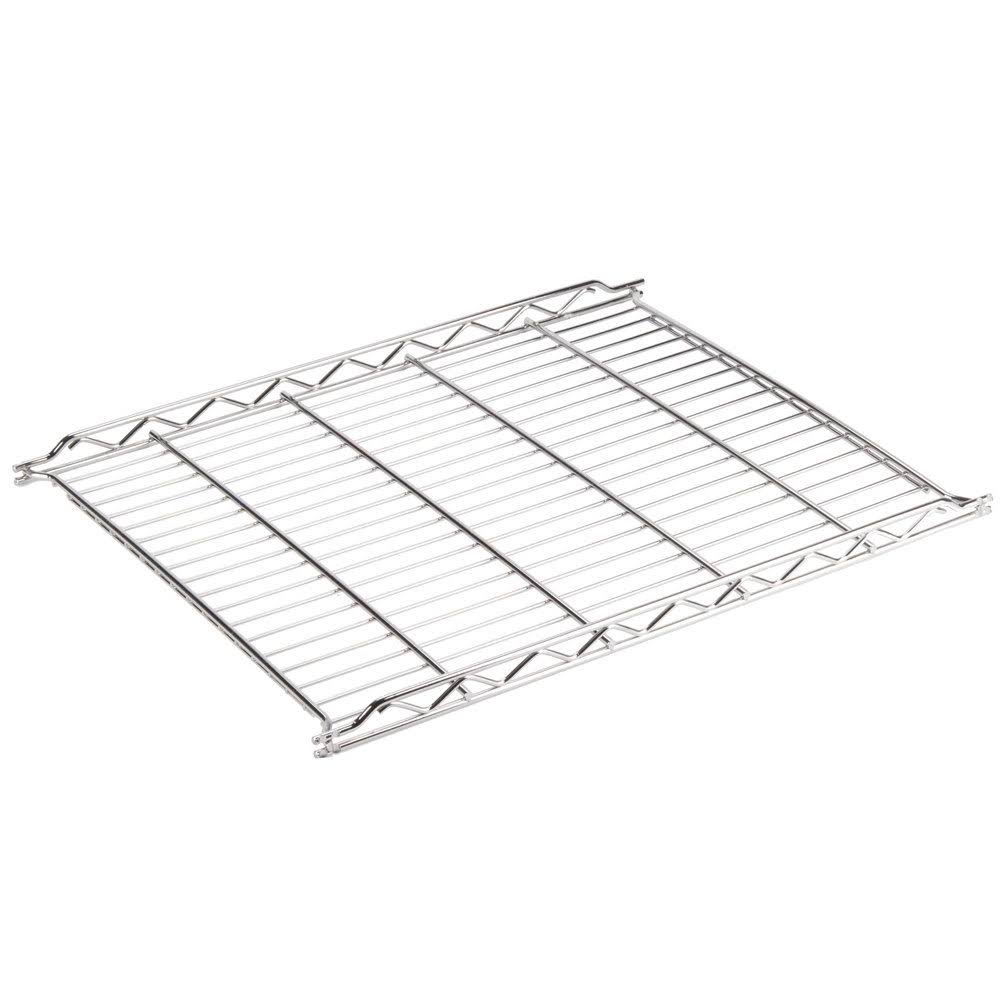 Metro 1836C 18x22 x 36x22 Erecta Chrome Wire Shelf