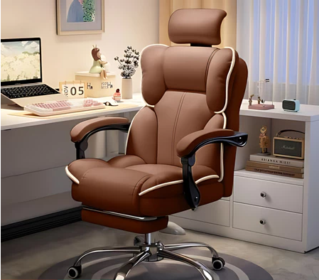 Kerusi Sofa Komputer Jimat Ruang | Small Space Desk Chair – Boleh Laras & Mudah Alih – Sesuai untuk Rumah