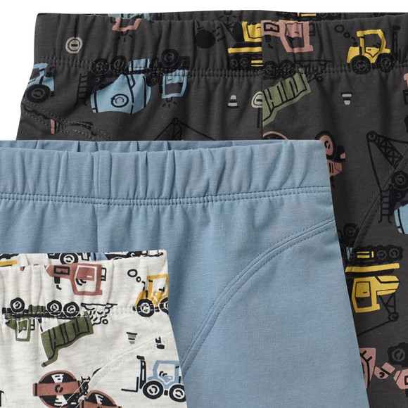Yigga 3 Jungen Boxer im Set