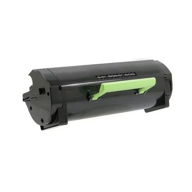 PrinterDash Compatible MICR Replacement for DLL B5465DNF Extra High Yield Toner Cartridge (45000 Page Yield) (FGVX0)