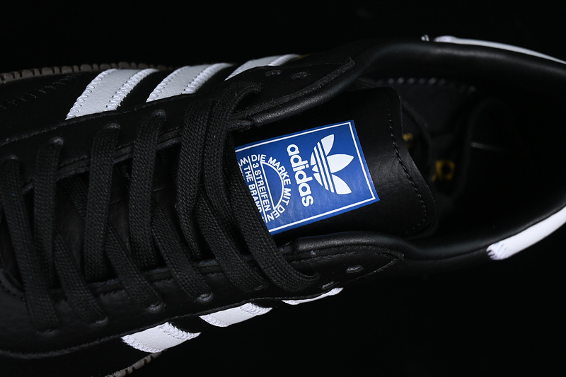 Adidas Sambarose White/Black B28156