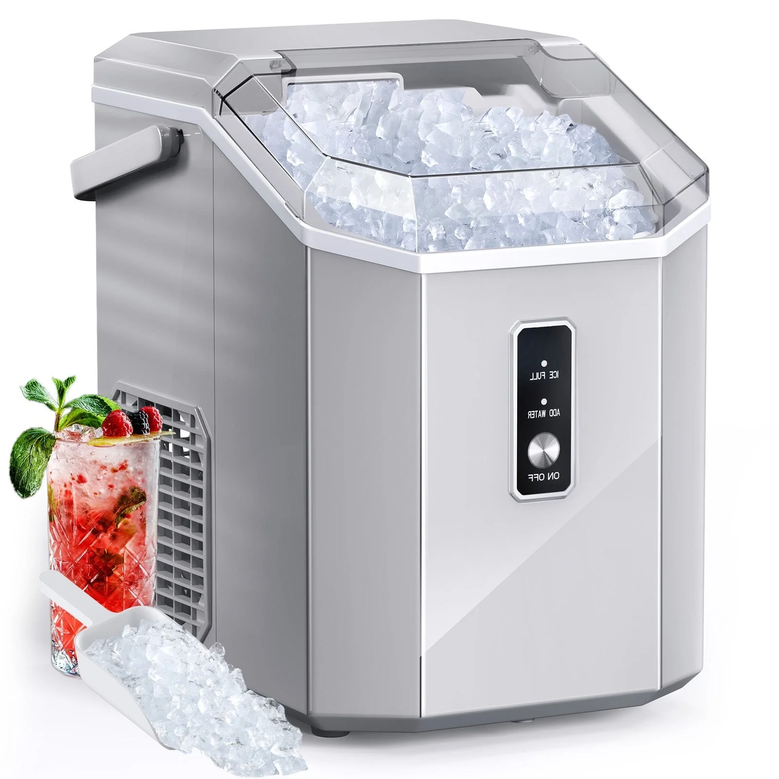 Nugget Pebble Ice Maker Countertop Z5815NA