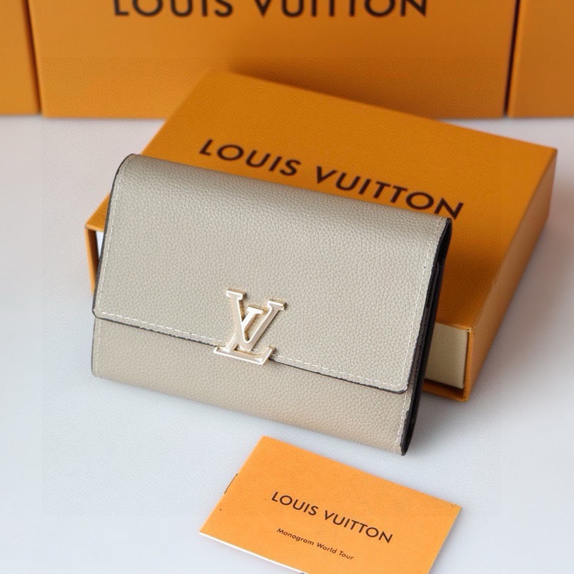 LV Taurillon Capucines wallet - cnluxepick