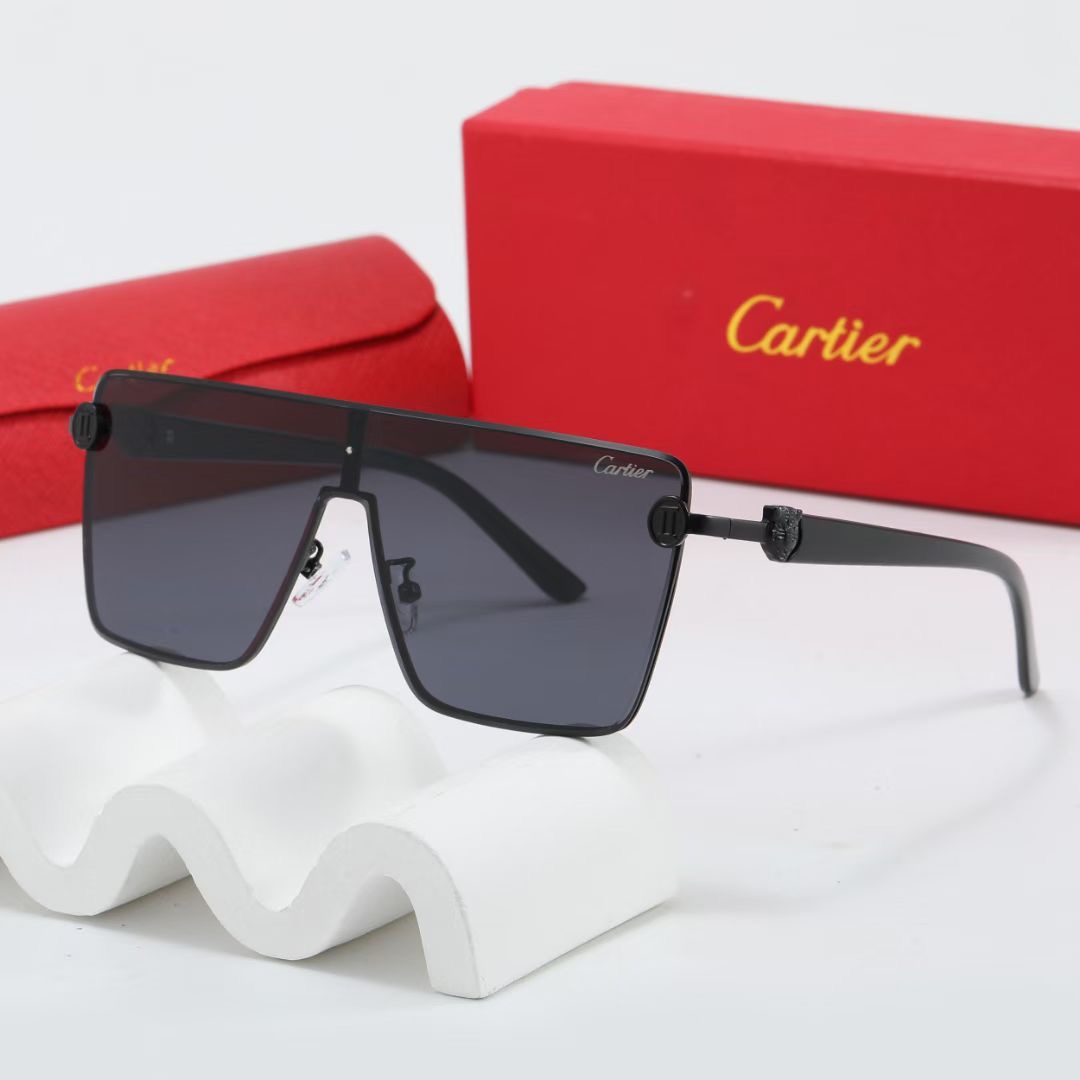 Cartier sunglasses are stylish and attractive - cnluxepick