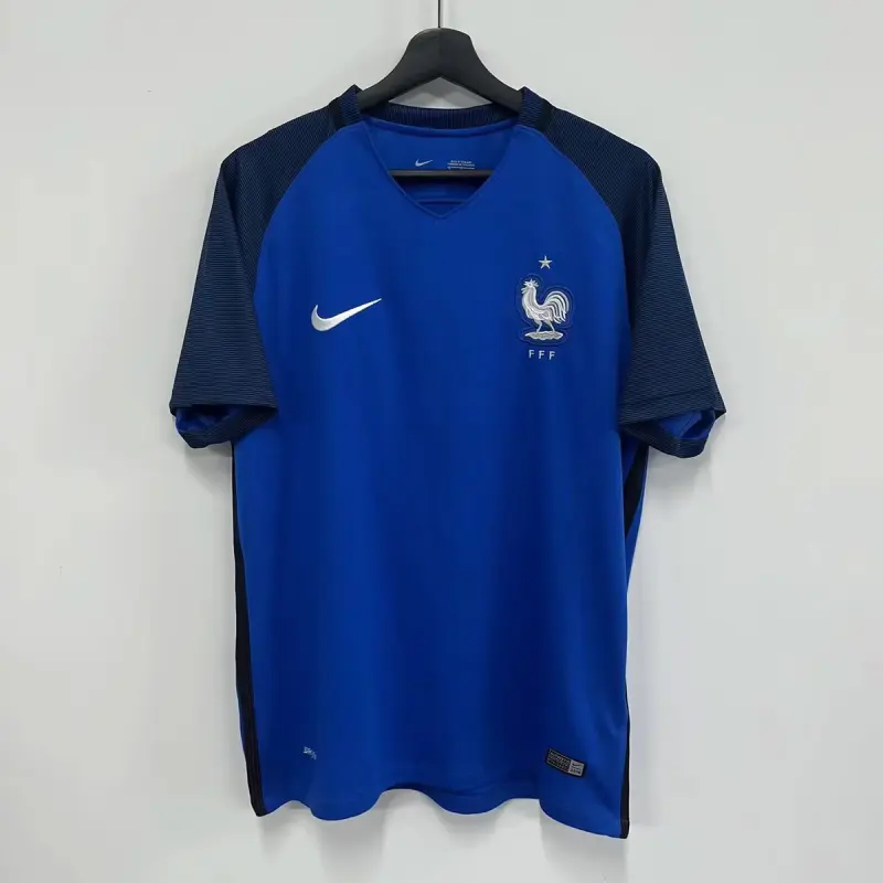 France 2016 Home Jersey
