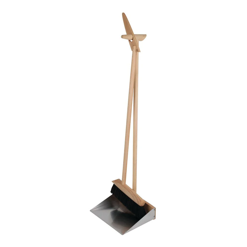 Dustpan and Broom Set