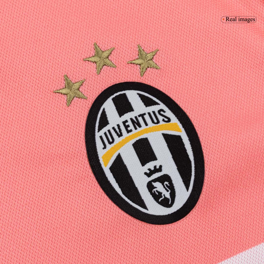 Retro Soccer Jersey Juventus Away 2015/16