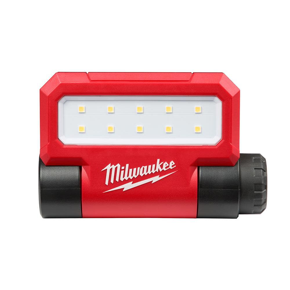 Milwaukee USB Rechargeable Rover Pivoting LED Flood Light 2114-21