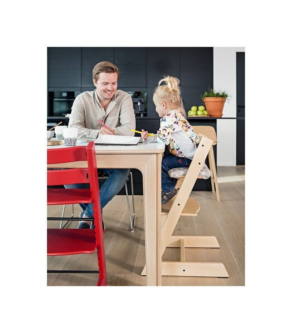 Natural Tripp Trapp Chair Stokke