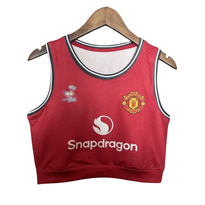 2025-26 women's trendy football vest（Multiple styles）-Non customized