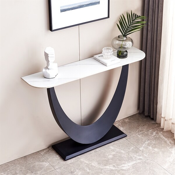 Exquisite Shape Design,Metal Frame with Adjustable Foot Pads