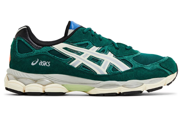 ASICS ballaholic x Gel NYC Jewel Green 1203A623-300
