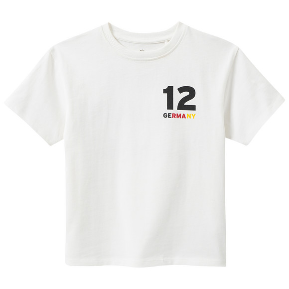 Topolino Kinder T-Shirt im Fußball-Design