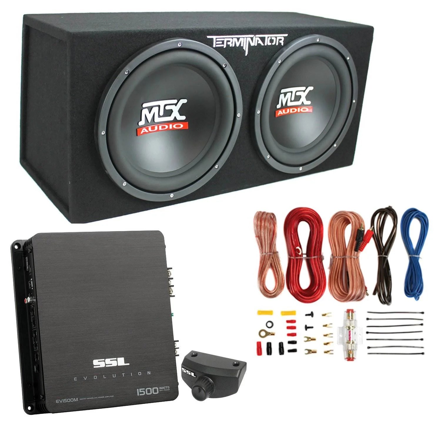 MTX TNE212D 12