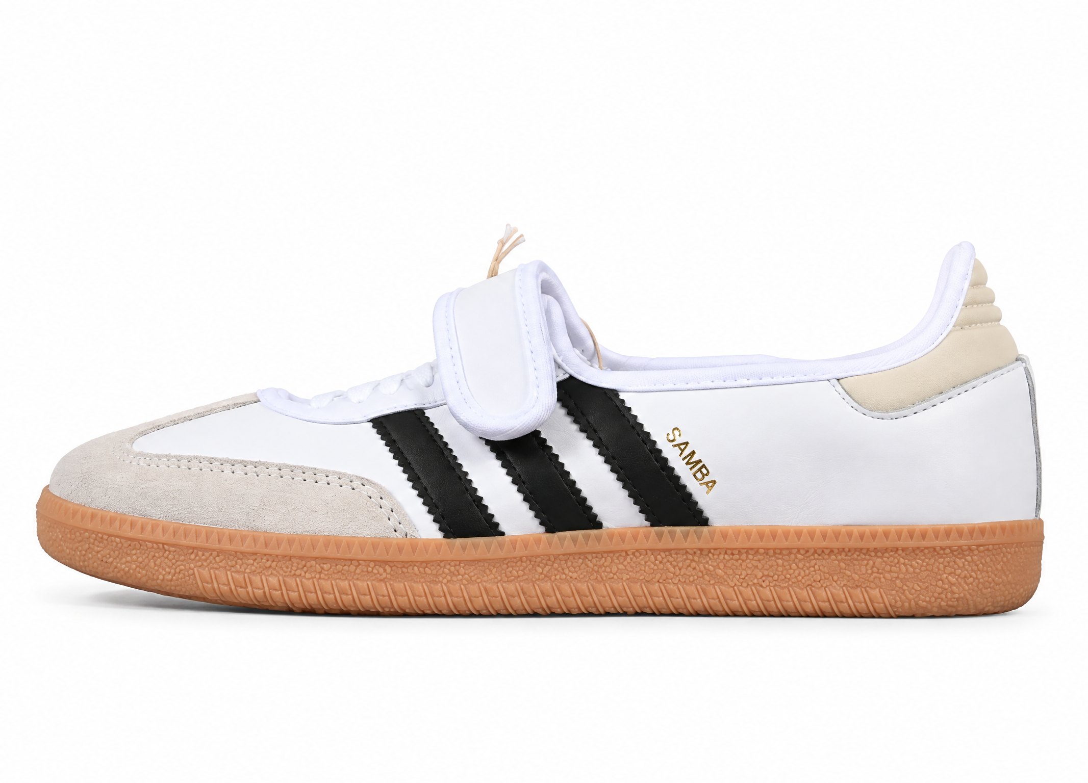 Adidas Samba Jane W White/Grey/Black JR1402