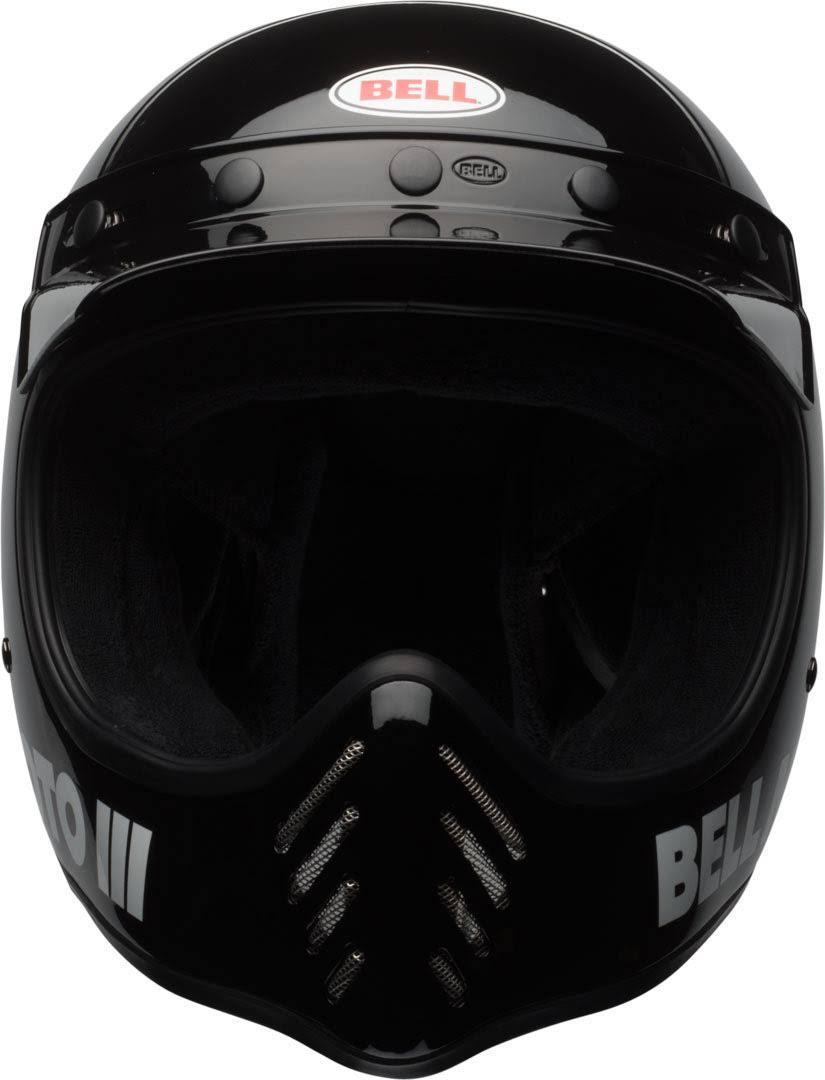 Bell Moto-3 Classic - Black S
