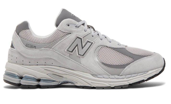 New Balance 2002R Grey ML2002R0 Casual Running Shoes
