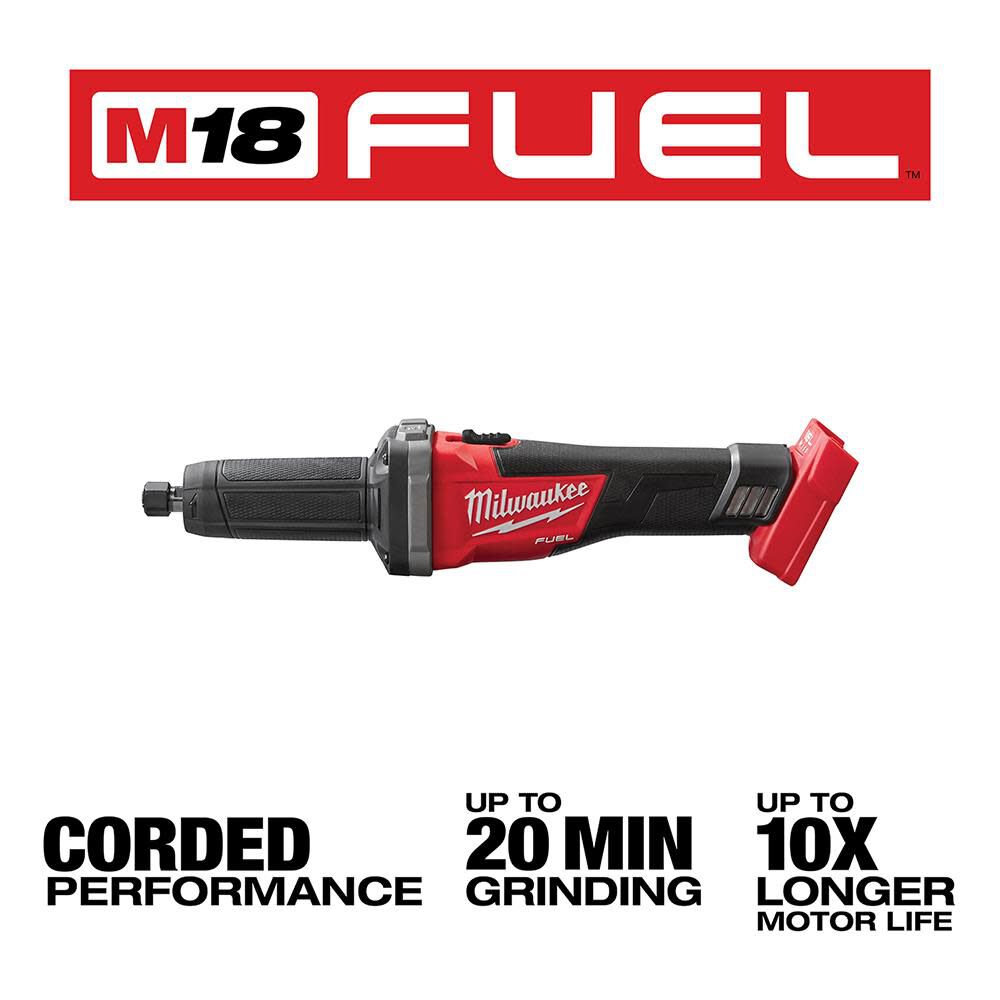 Milwaukee M18 FUEL 1/4 in. Die Grinder 2784-20