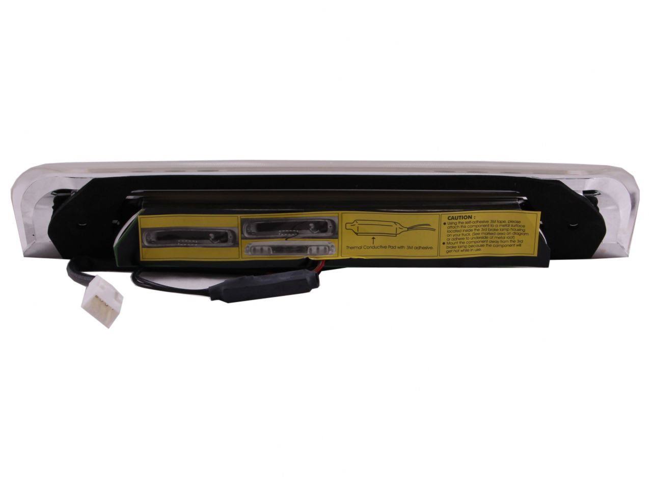 Anzo USA Third Brake Light Assembly Dodge 531080