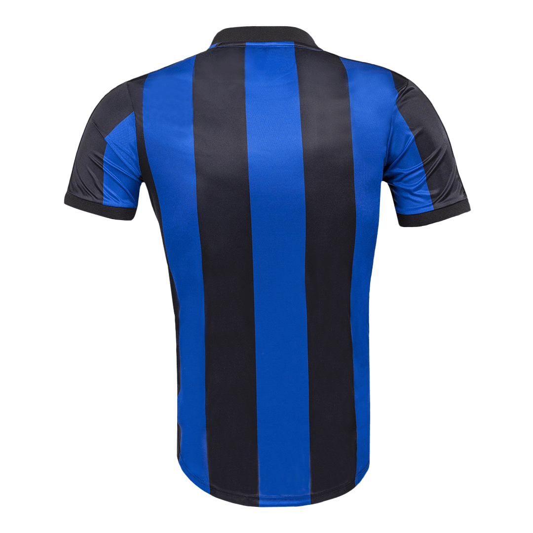 Retro Soccer Jersey Inter Milan Home 1999/00
