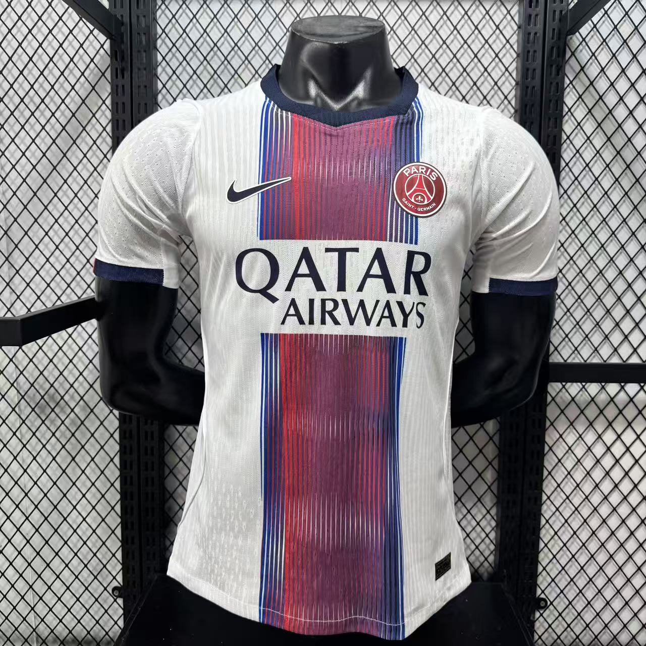 Player Version PSG 26/27 Away Jersey S-3XL