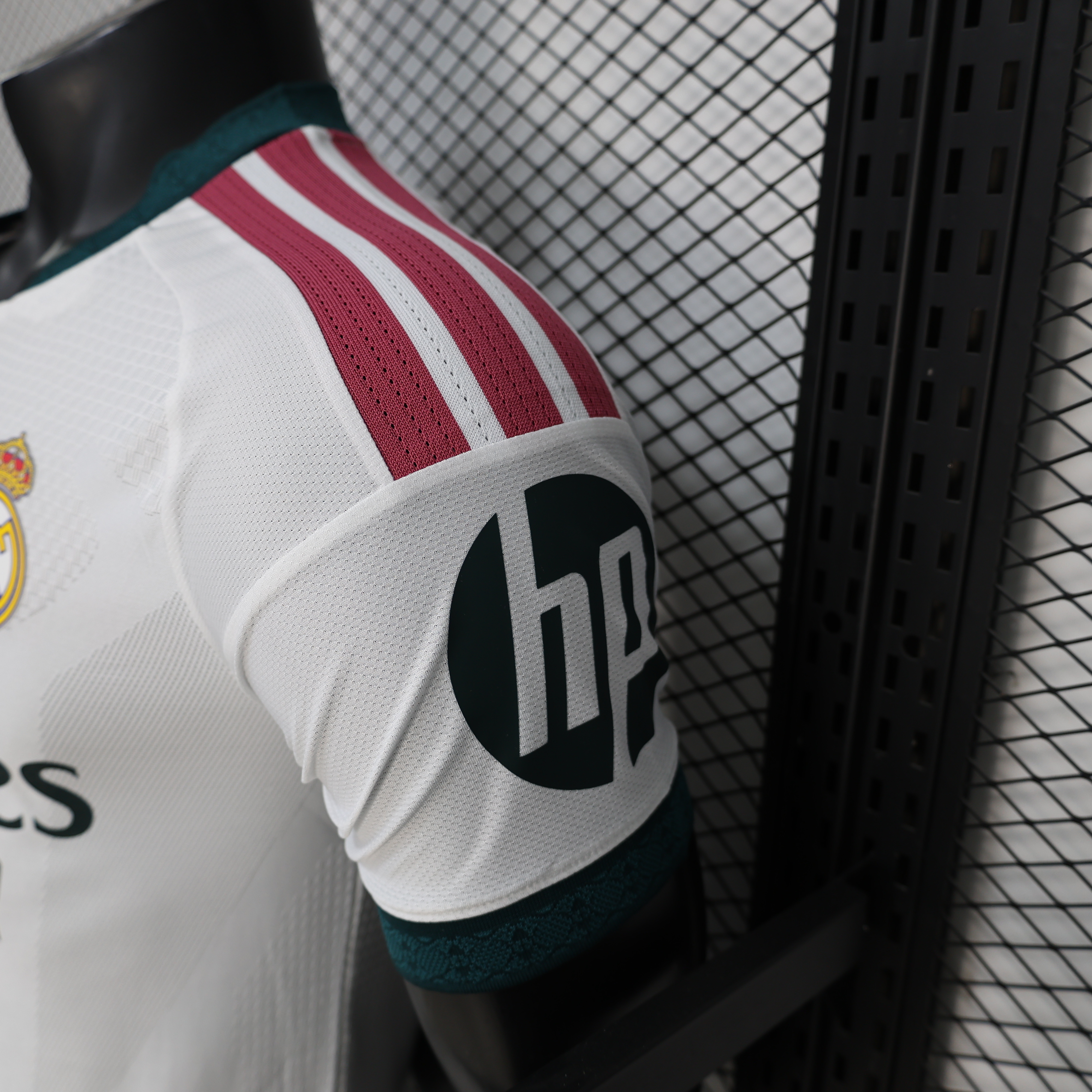 Player Version Real Madrid 2026/27 Home Jersey S-4XL