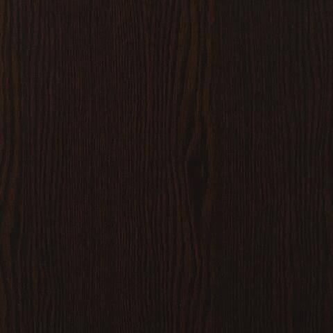 Flannia Full Panel Headboard - Black