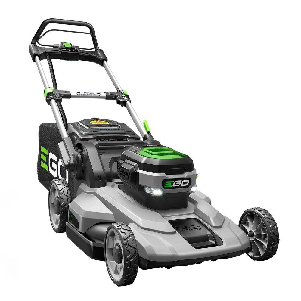 EGO Cordless Lawn Mower Push 21″ Kit LM2101