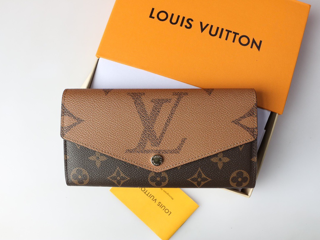 LV Sarah Wallet - cnluxepick