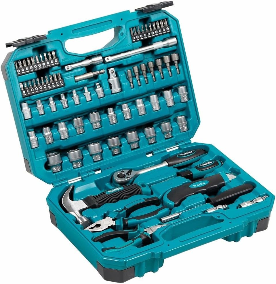 76 Piece Hand Tool Set