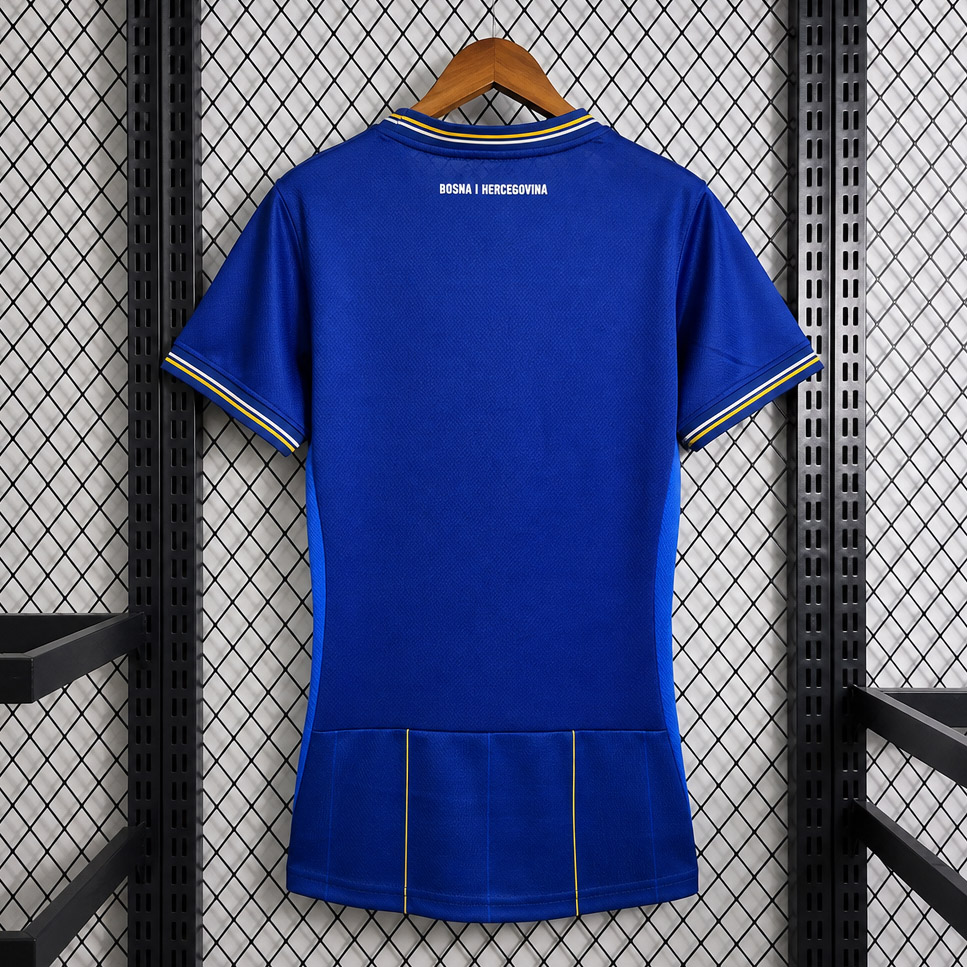 FEMALE BOSNIA & HERZEGOVINA 2026 WORLD CUP HOME JERSEY 2
