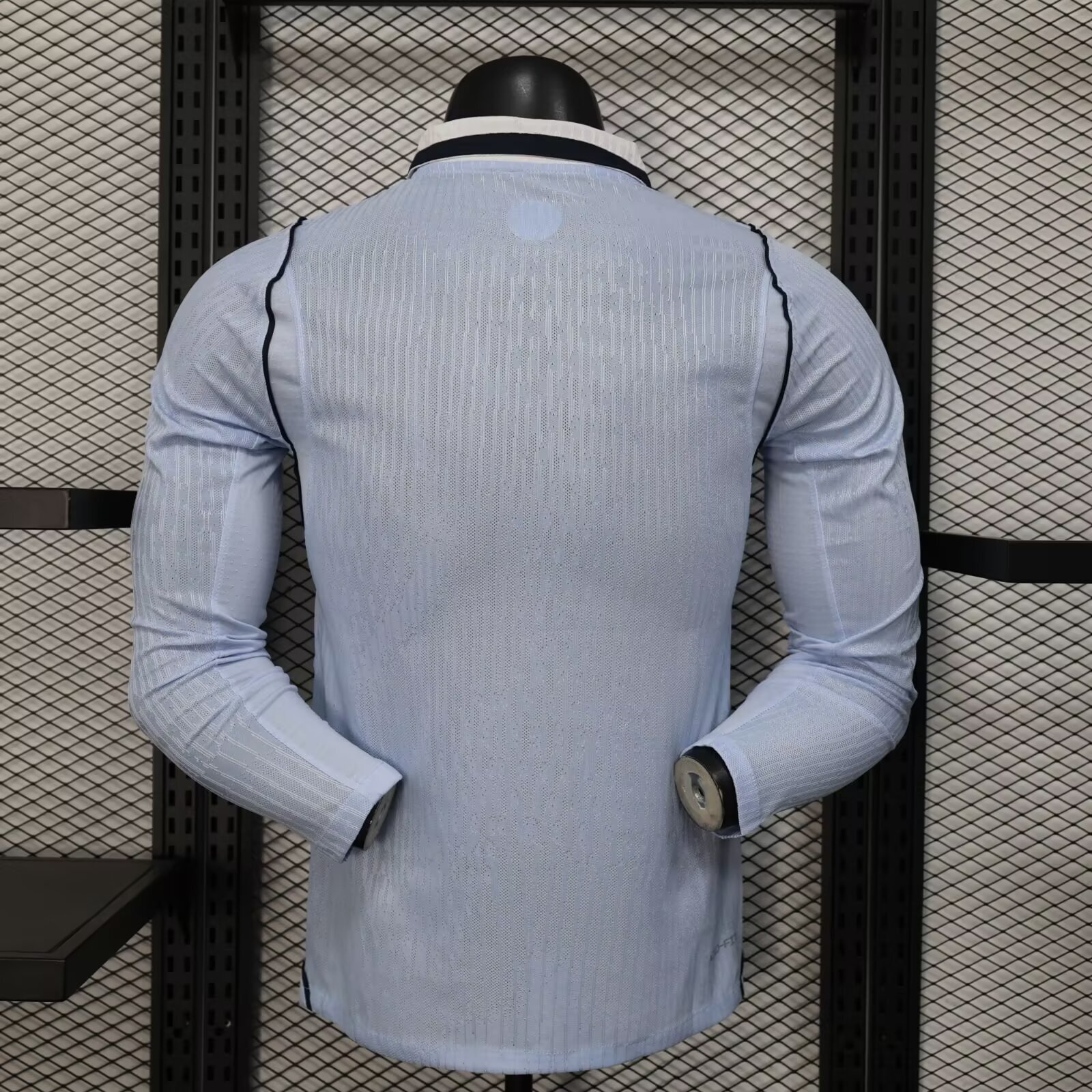 Player Version Uruguay 2026 Home Jersey Long Sleeves