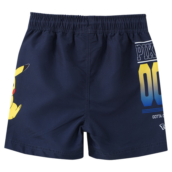 Topolino Pokémon UV-Badeshorts mit Print UPF80