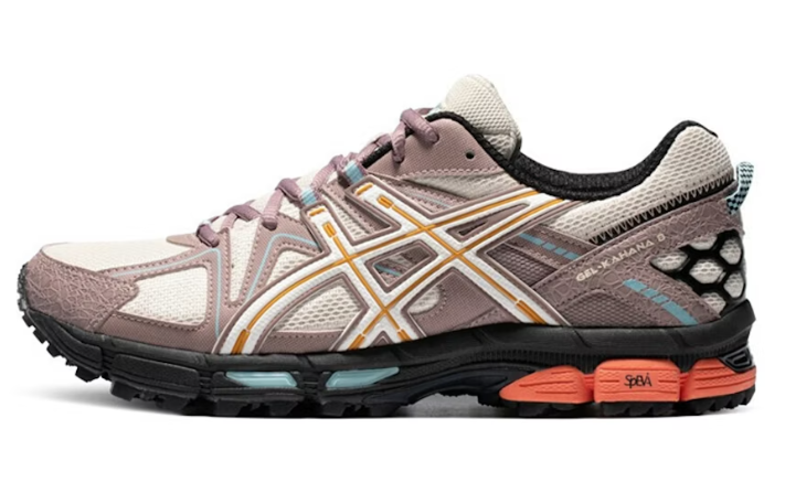 ASICS Gel-Kahana 8 White/Grey 1011B109-100