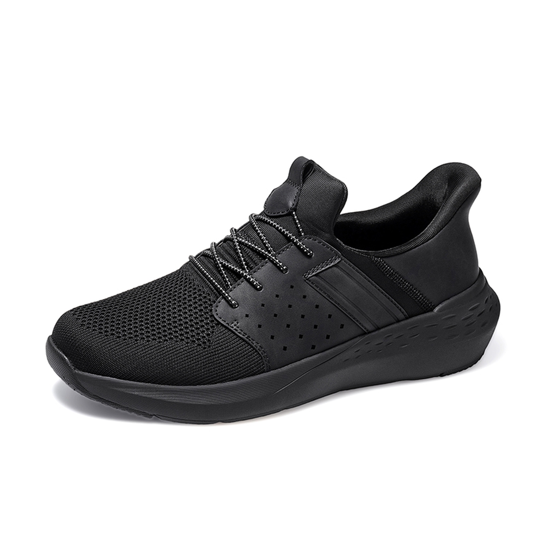 Men’s Breathable Mesh Slip-On Sneakers