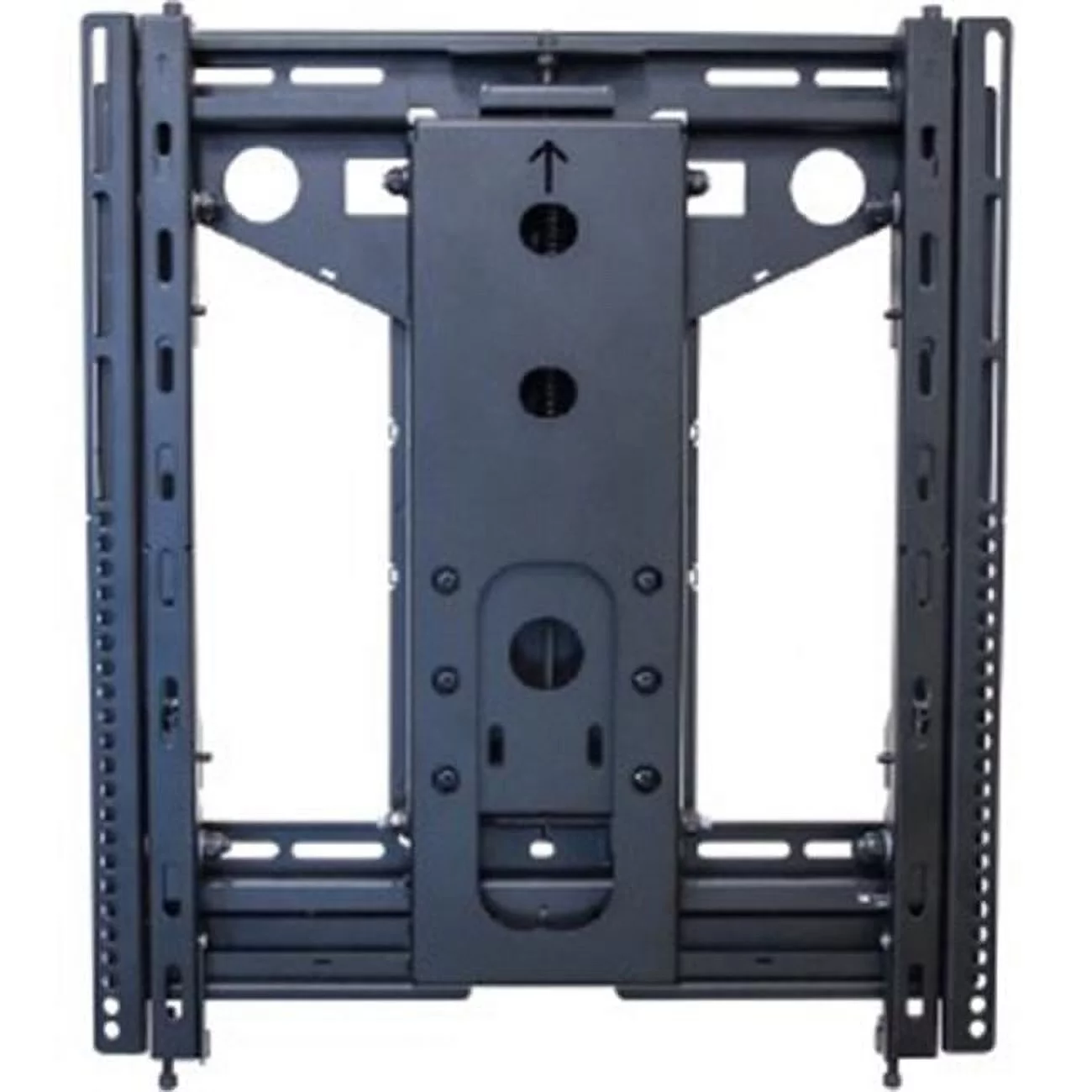 Premier Mounts Press & Release LMVSP Wall Mount for Flat Panel Display, Black