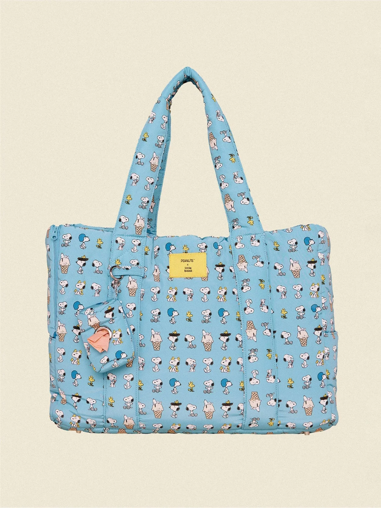 Snoopy Chillin Carrier - PEANUTS