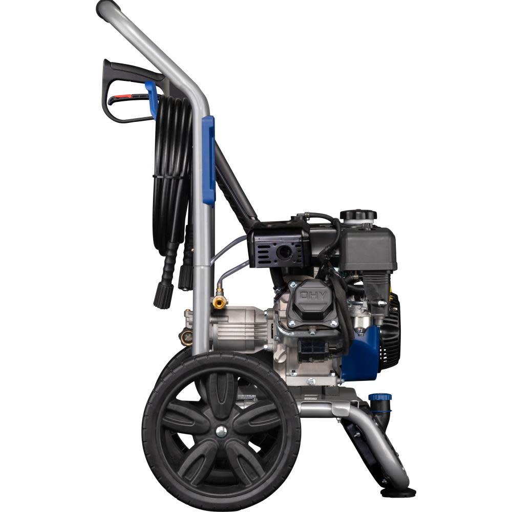 Westinghouse Pressure Washer Gas Cold Water 3200 PSI 2.5 GPM