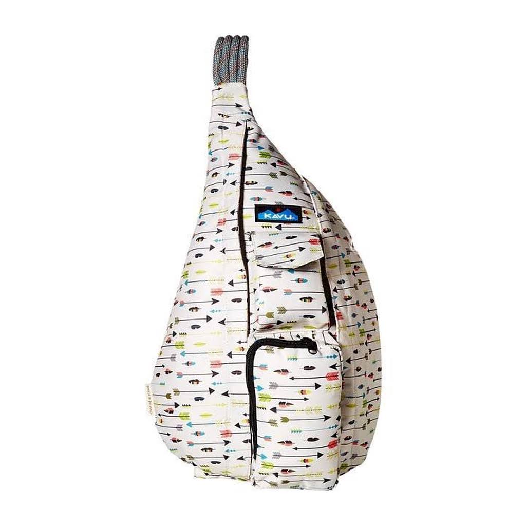 Kavu Rope Sling Bag, Arrow Dynamic