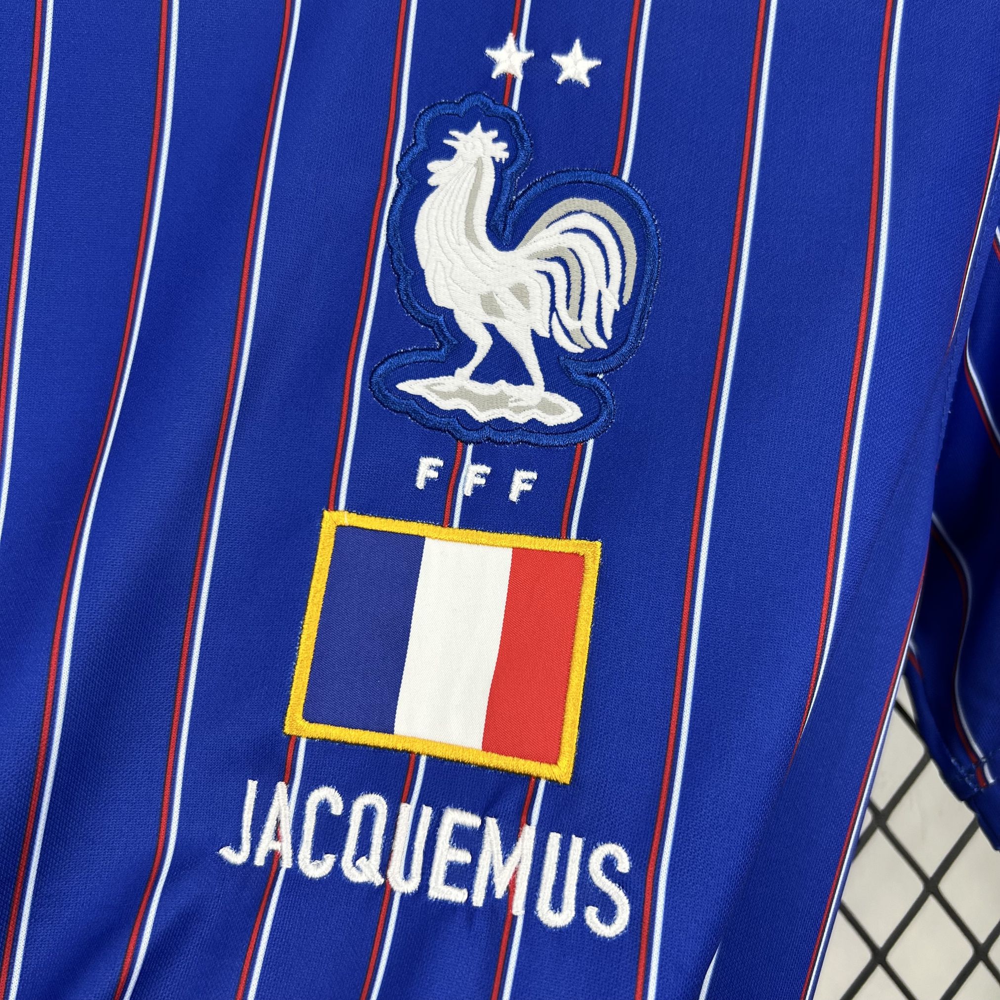 2026 France Special Jersey 5