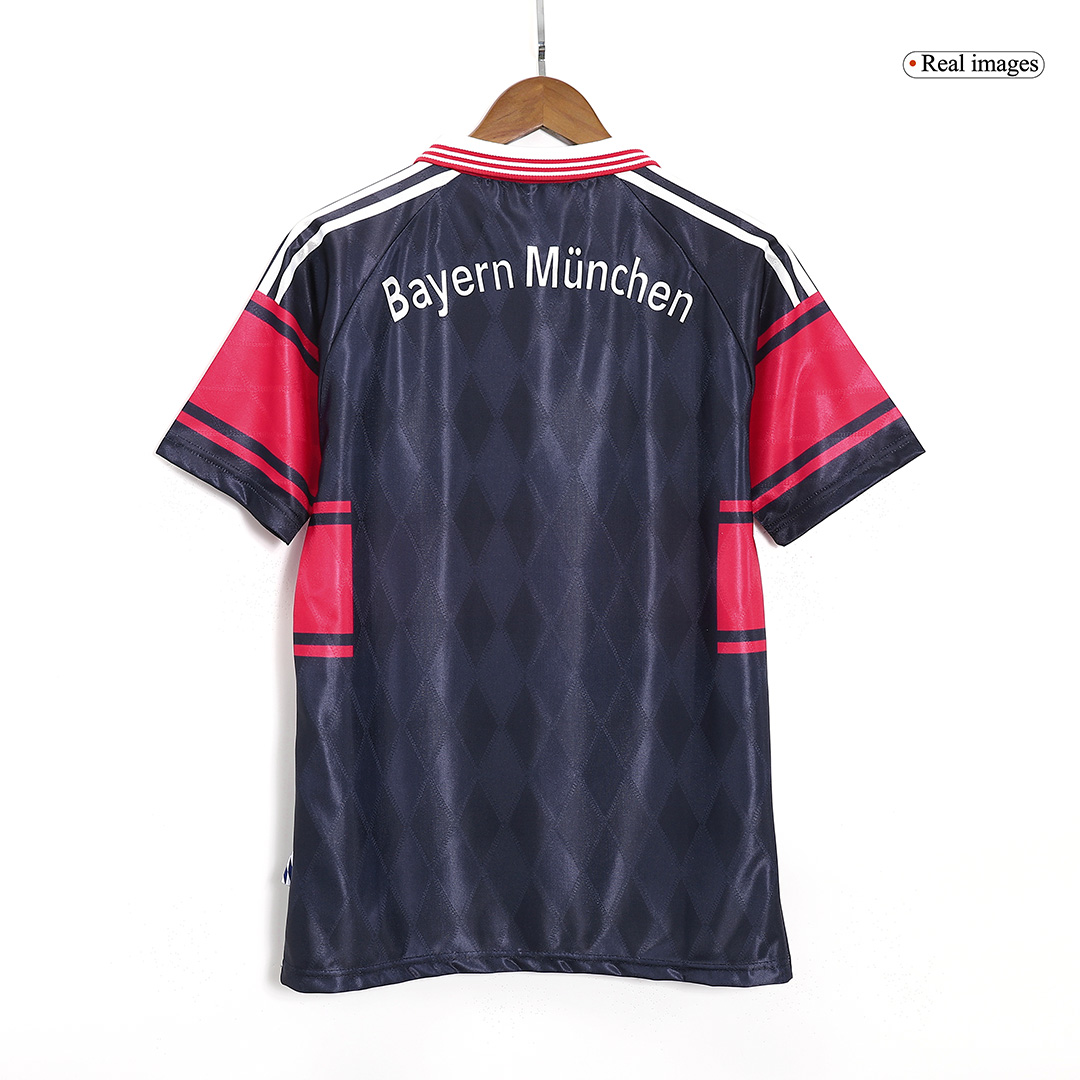 Retro Soccer Jersey Bayern Munich Home 1997/99