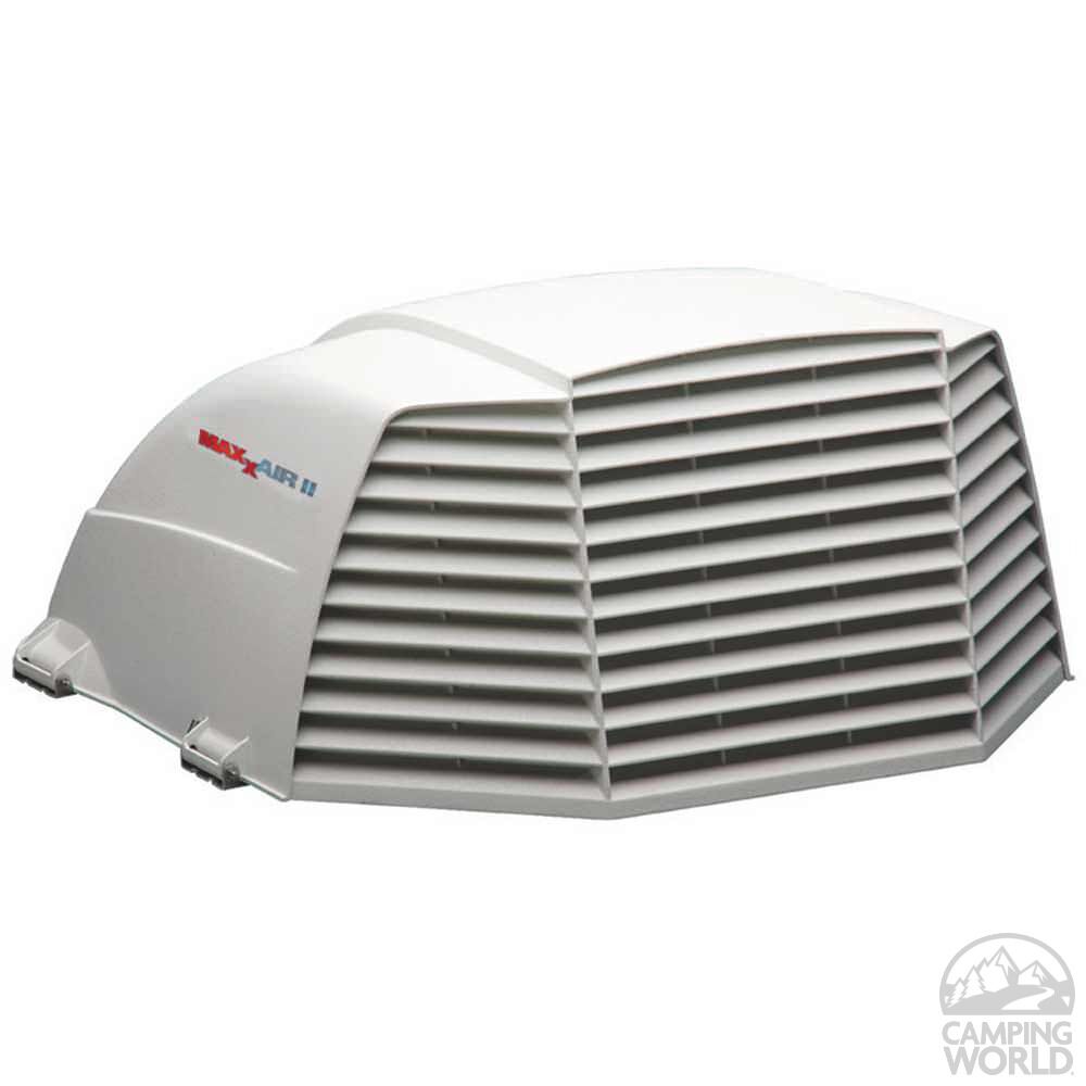 2026 MaxxAir I Original Roof Vent Cover, Smoke