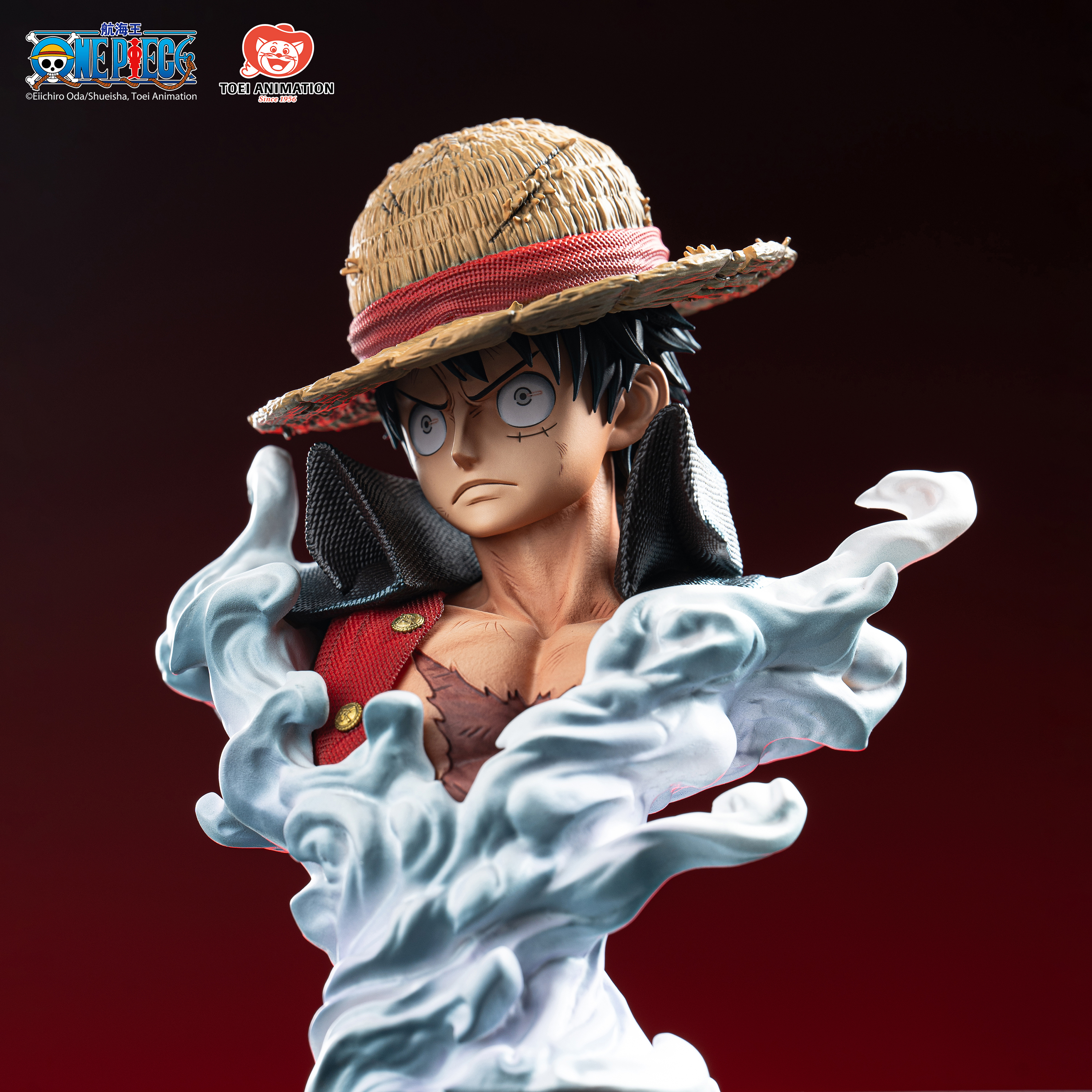 Officially Licensed 《ONE PIECE》Legendary Series LUFFY 1/6