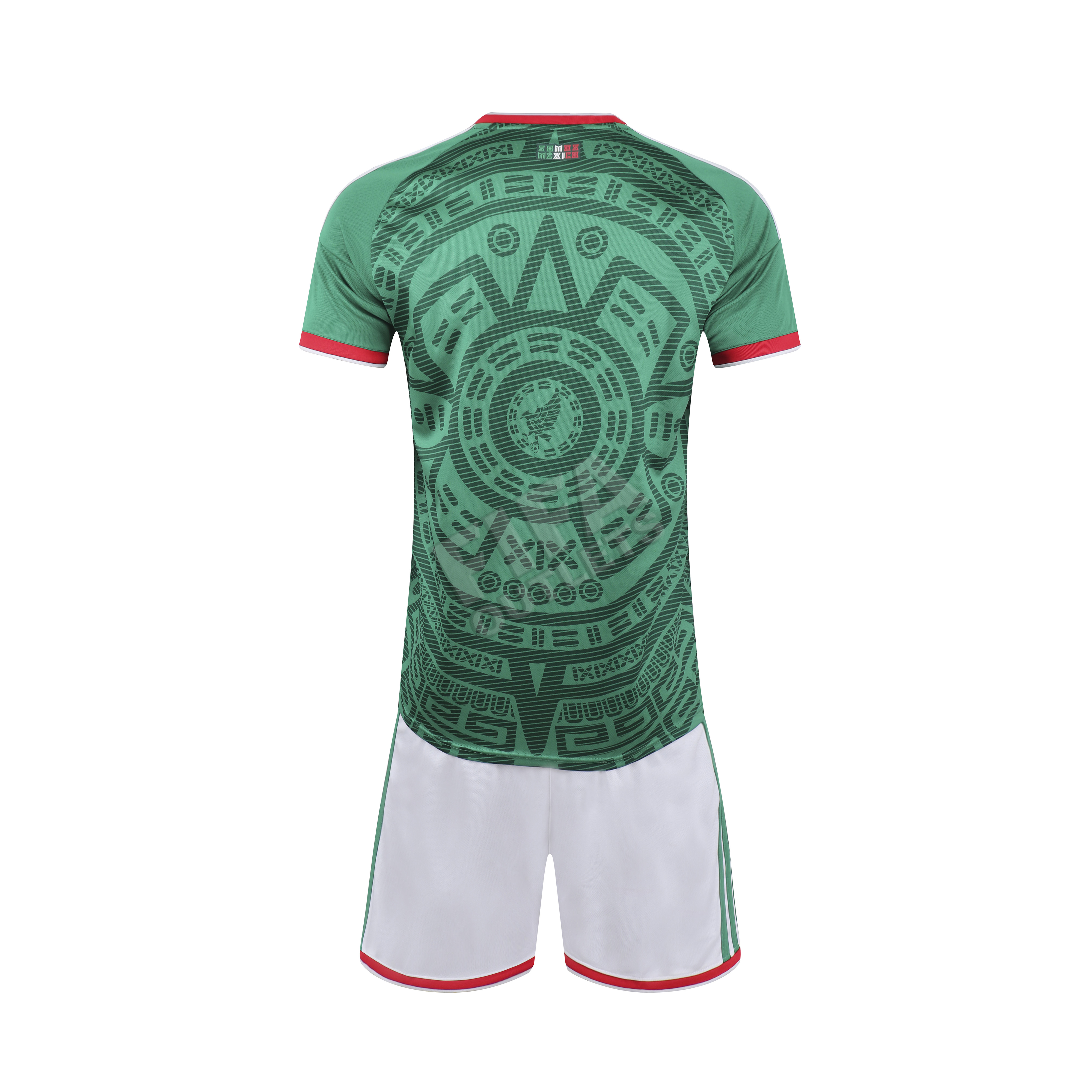 Mexico World Cup Home Jersey Set